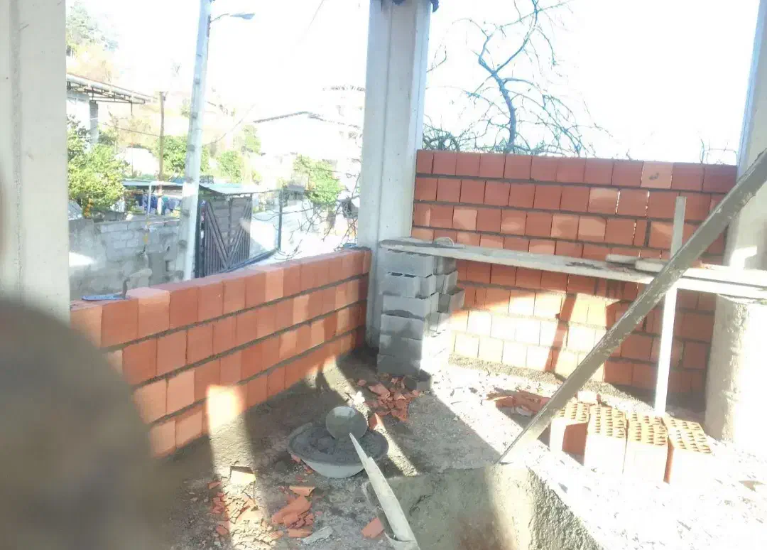 بنایی|خدمات پیشه و مهارت|فریدون‌کنار, |دیوار