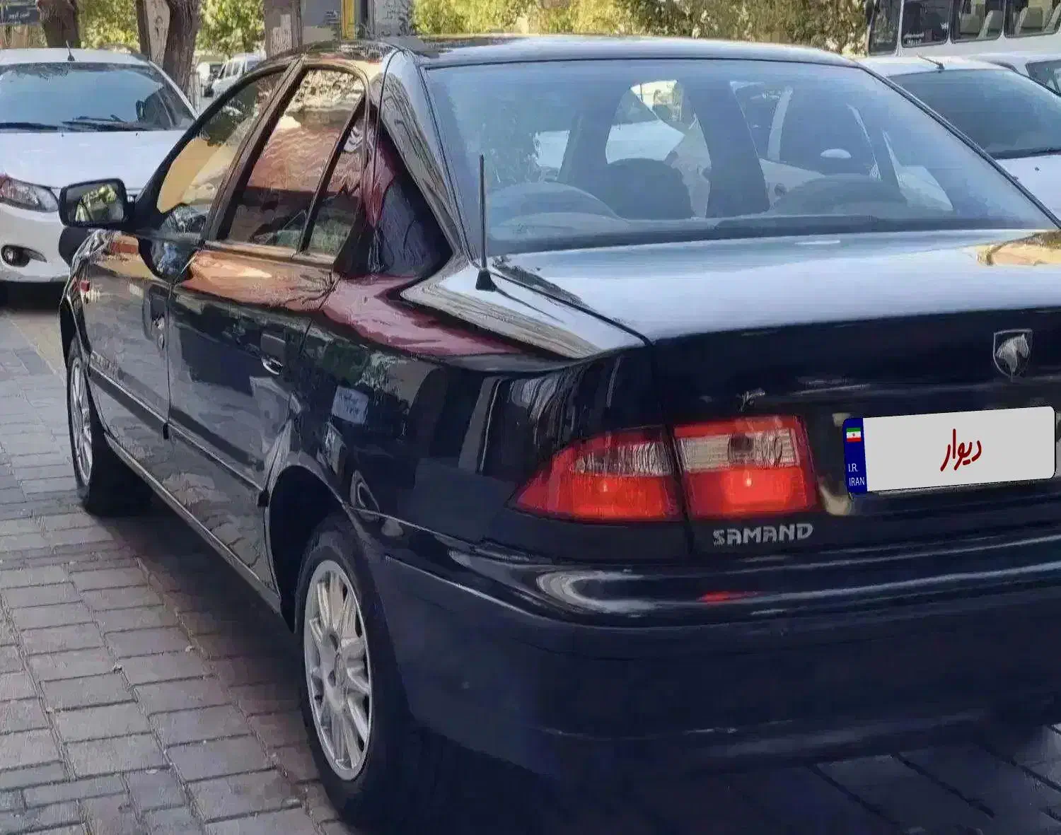 سمند Lx|خودرو سواری و وانت|کرمانشاه, |دیوار