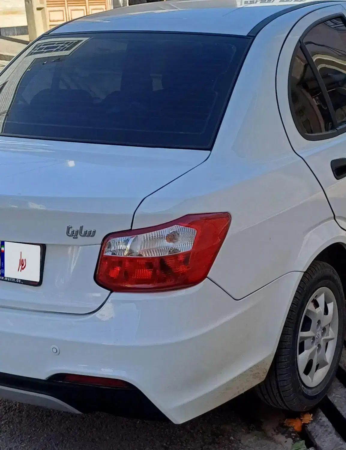 سایناs مدل ۱۴۰۳|خودرو سواری و وانت|چاراویماق, |دیوار