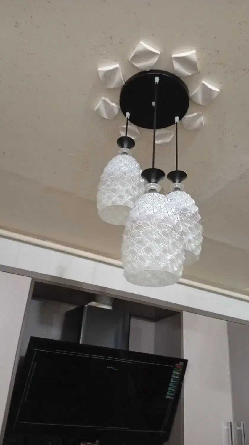 لوستر|لوستر و چراغ آویز|قم, پردیسان|دیوار