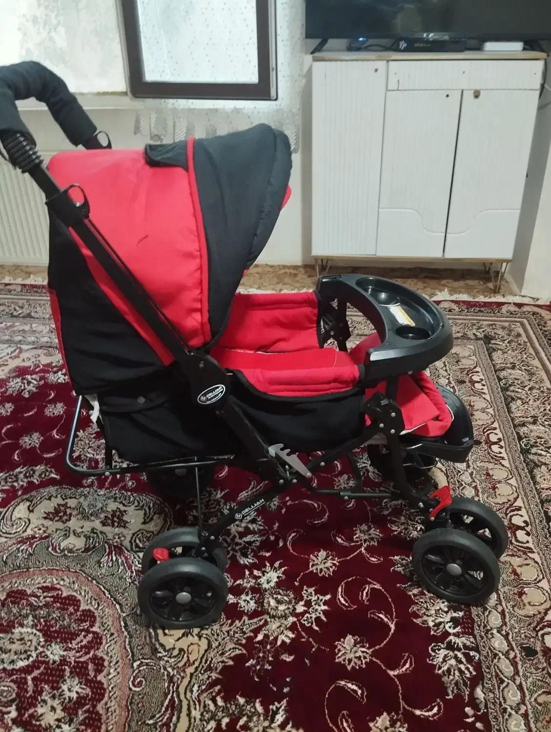 کالسکه بچه|کالسکه و لوازم جانبی|صفادشت, |دیوار