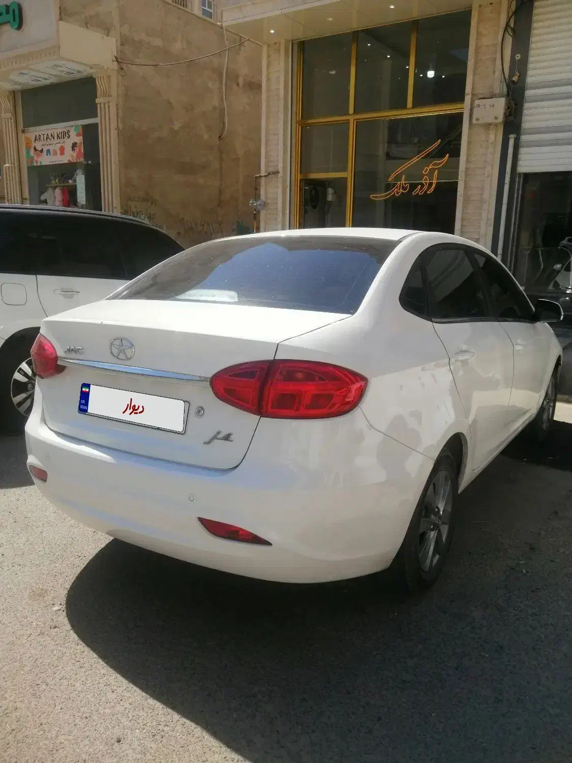 فروش خودرو جک j4|خودرو سواری و وانت|تبریز, |دیوار