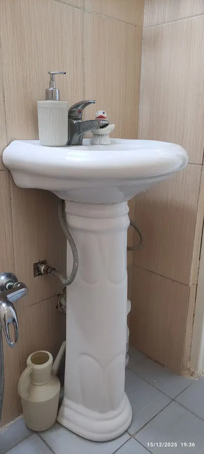 سرویس بهداشتی روشویی|لوازم سرویس بهداشتی|خرمآباد, |دیوار