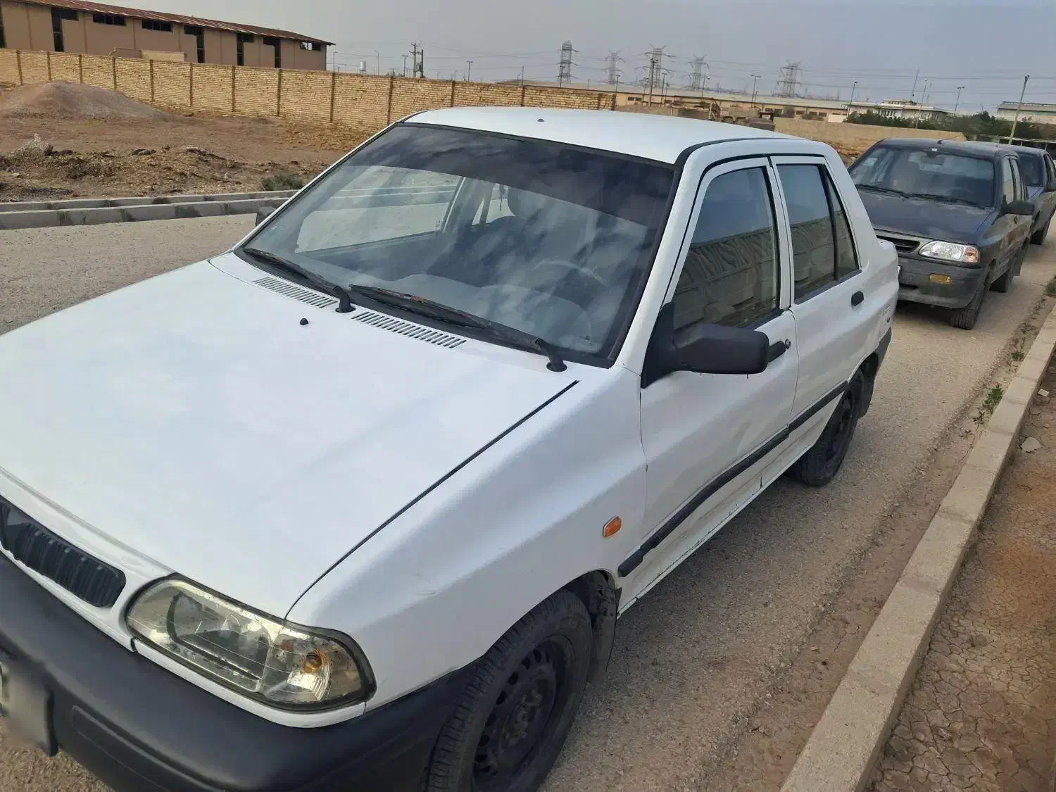 پراید مدل ۹۴|خودرو سواری و وانت|خرمشهر, |دیوار