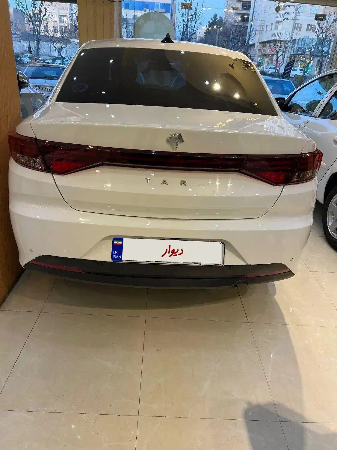 تارا مدل ۱۴۰۳ فولv4|خودرو سواری و وانت|کرج, گلشهر|دیوار