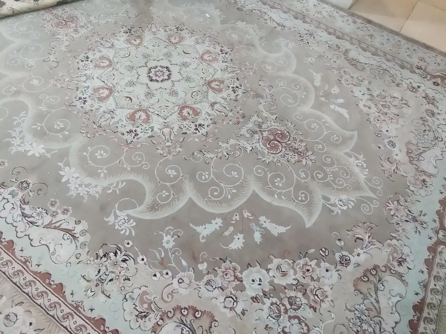 فرش|فرش|نورآباد, |دیوار