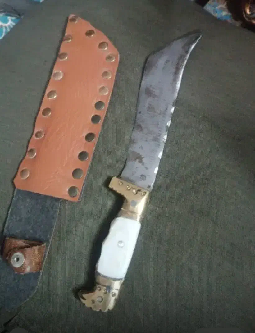 چاقو|کوهنوردی و کمپینگ|مشهد, بهمن|دیوار