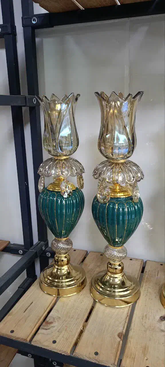 شمعدونی|صنایع دستی و سایر لوازم تزئینی|کرج, خرمدشت|دیوار