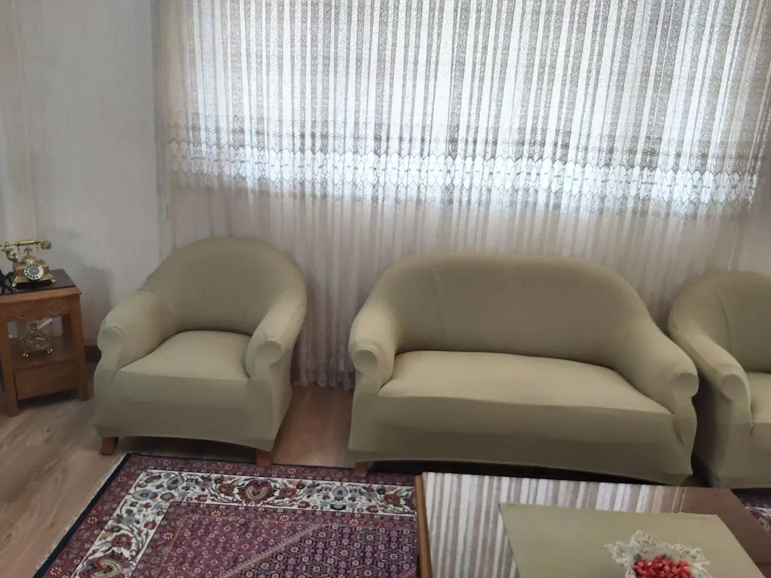 کاور انواع مبلمان راحتی وسلطنتی|خدمات پیشه و مهارت|زنجان, |دیوار