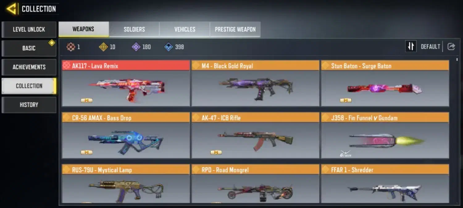 اکانت کلاف|کنسول، بازی ویدئویی و آنلاین|شیراز, شهرک گلدشت محمدی|دیوار