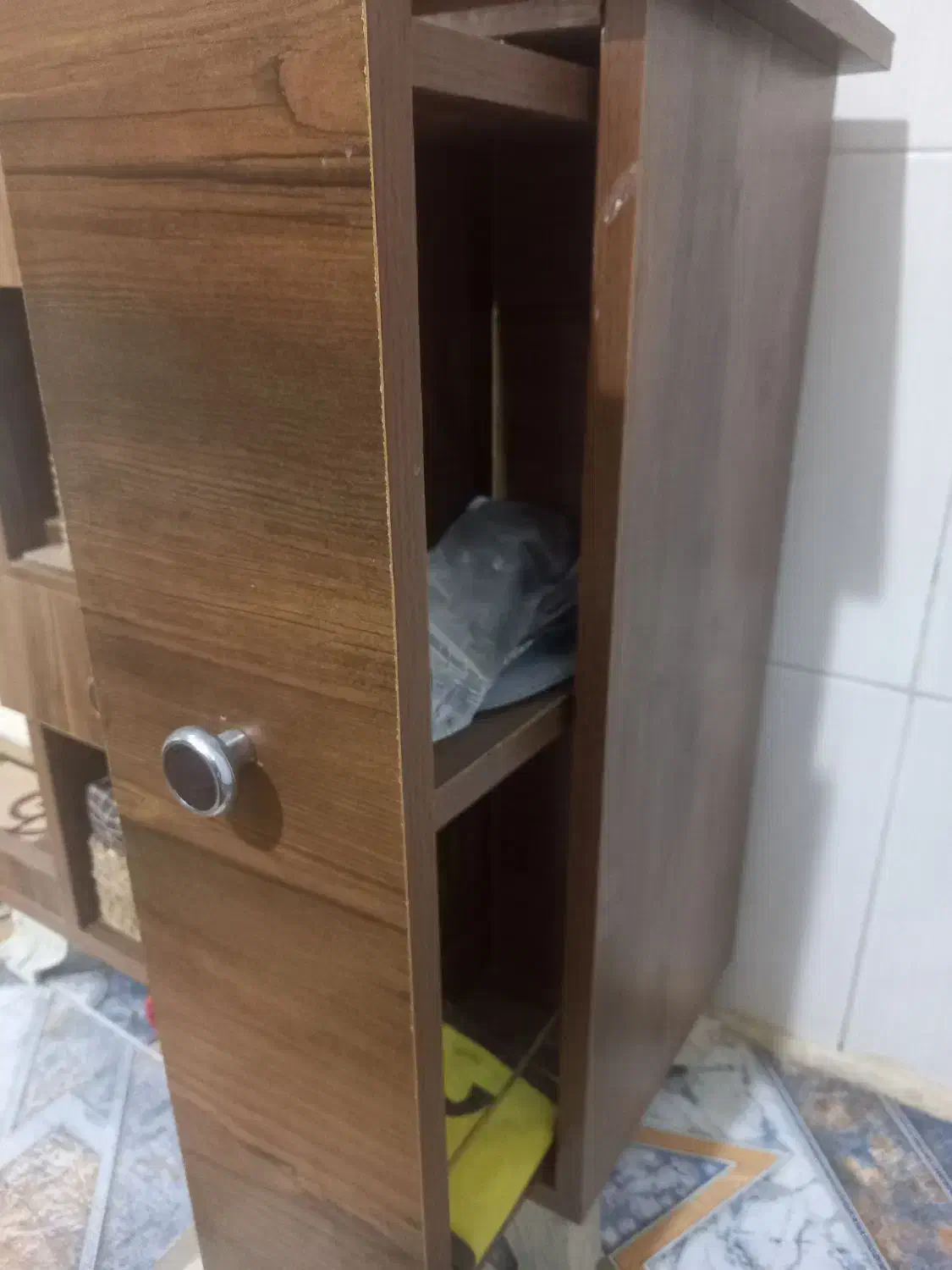 جا سیب وقاشق وادویه روعن رب|آب‌چکان و نظم‌دهنده ظروف|زاهدان, |دیوار