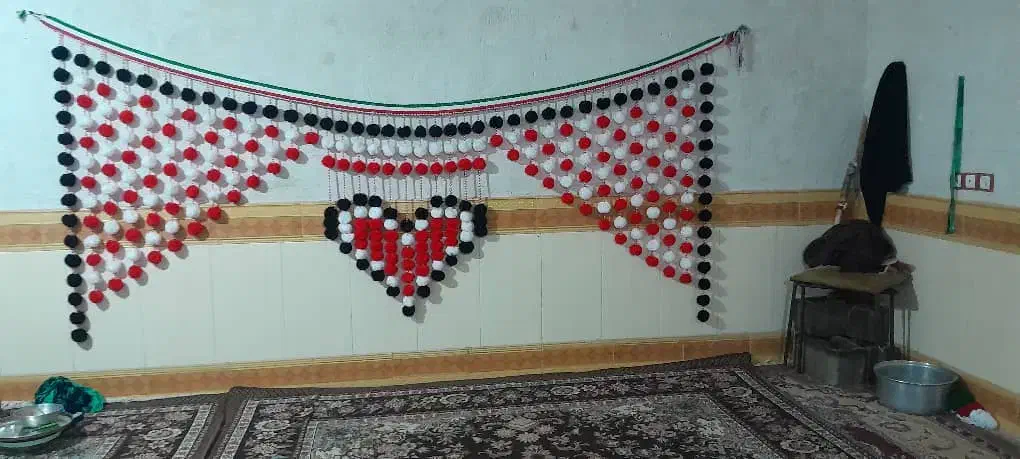 جا قرانی|صنایع دستی و سایر لوازم تزئینی|یاسوج, |دیوار