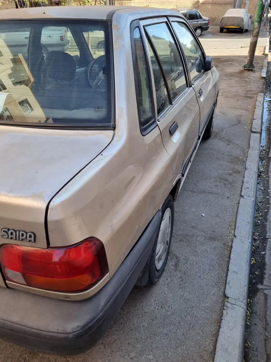 پراید 85|خودرو سواری و وانت|ری, ظهیرآباد|دیوار