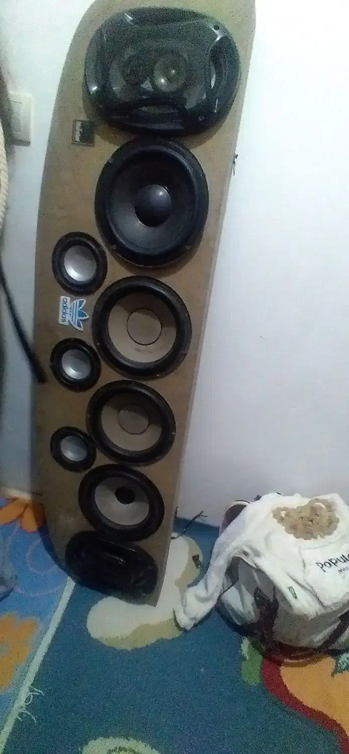 وسایل|پخش‌کننده همراه|بروجرد, |دیوار