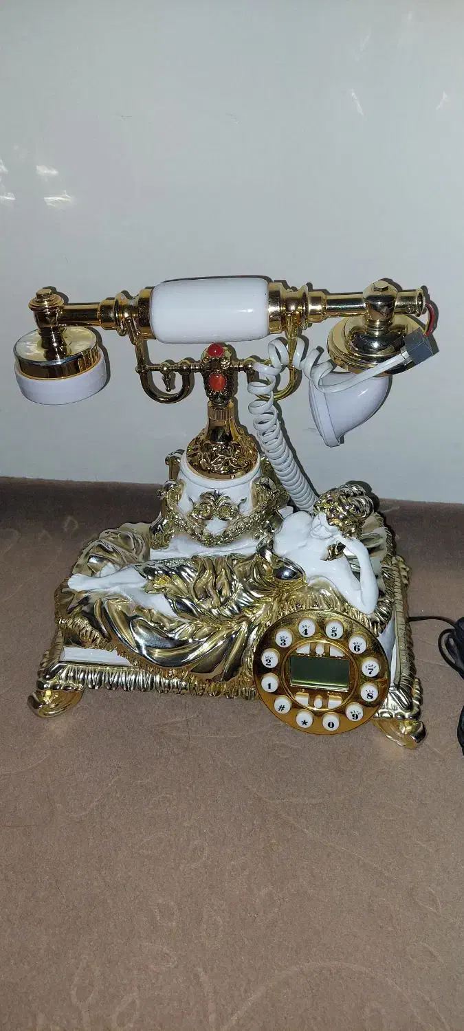 تلفن سلطنتی|تلفن رومیزی|کرمانشاه, |دیوار