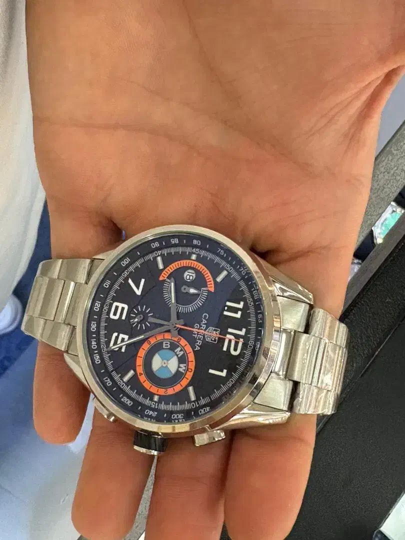 ساعت سه موتوره نو بدون استفاده|ساعت|شیراز, تحویلی|دیوار