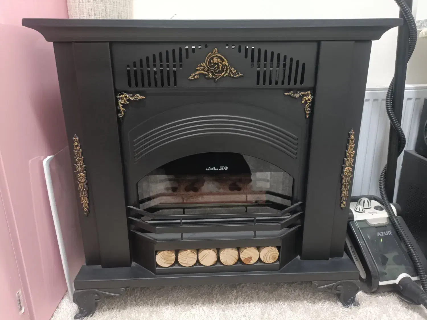 بخاری آزمایش آکبند|بخاری، هیتر، شومینه|قم, پردیسان|دیوار