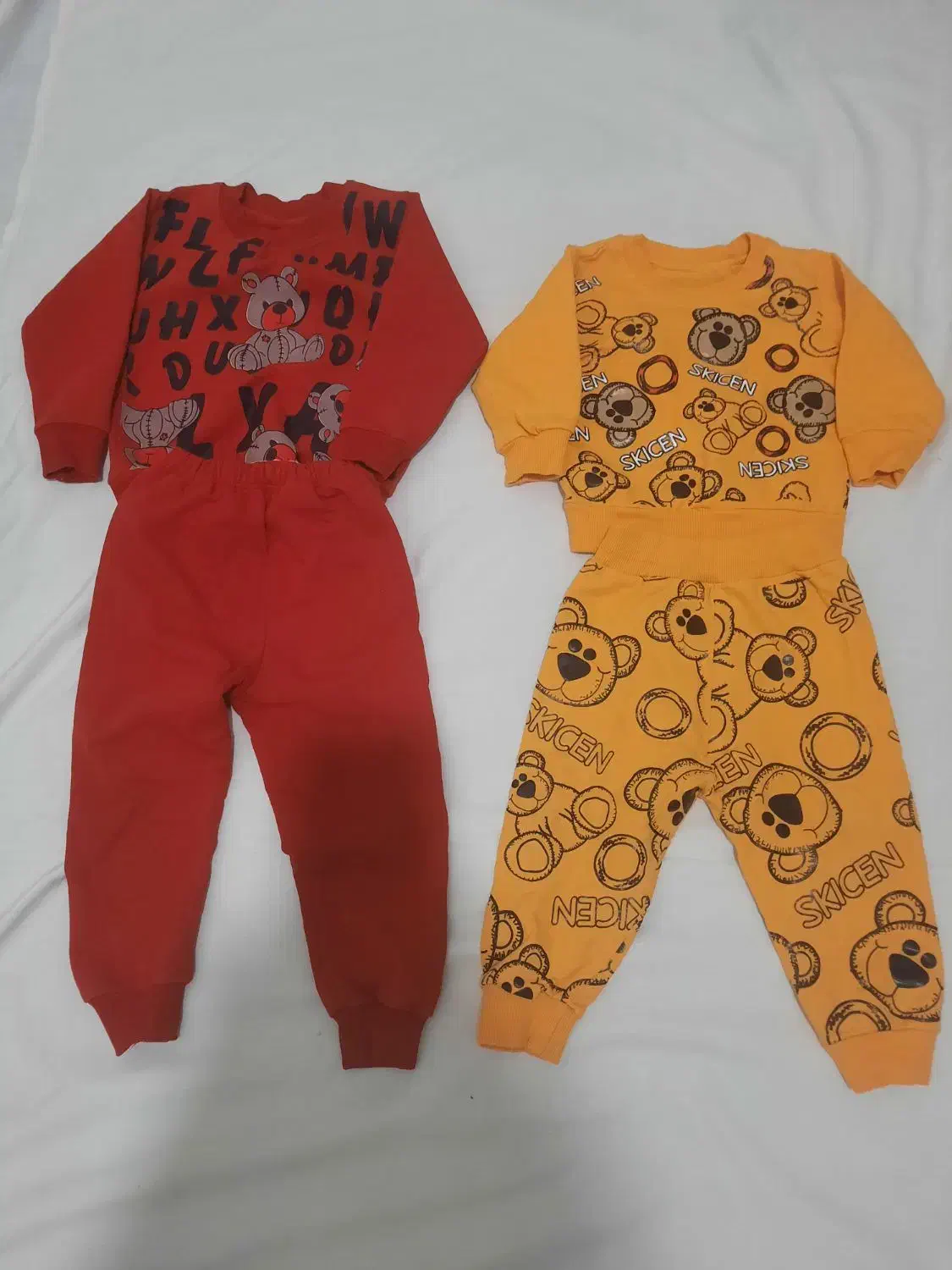 بلیز شلوار پسرونه|کفش و لباس بچه|مشهد, عامل|دیوار