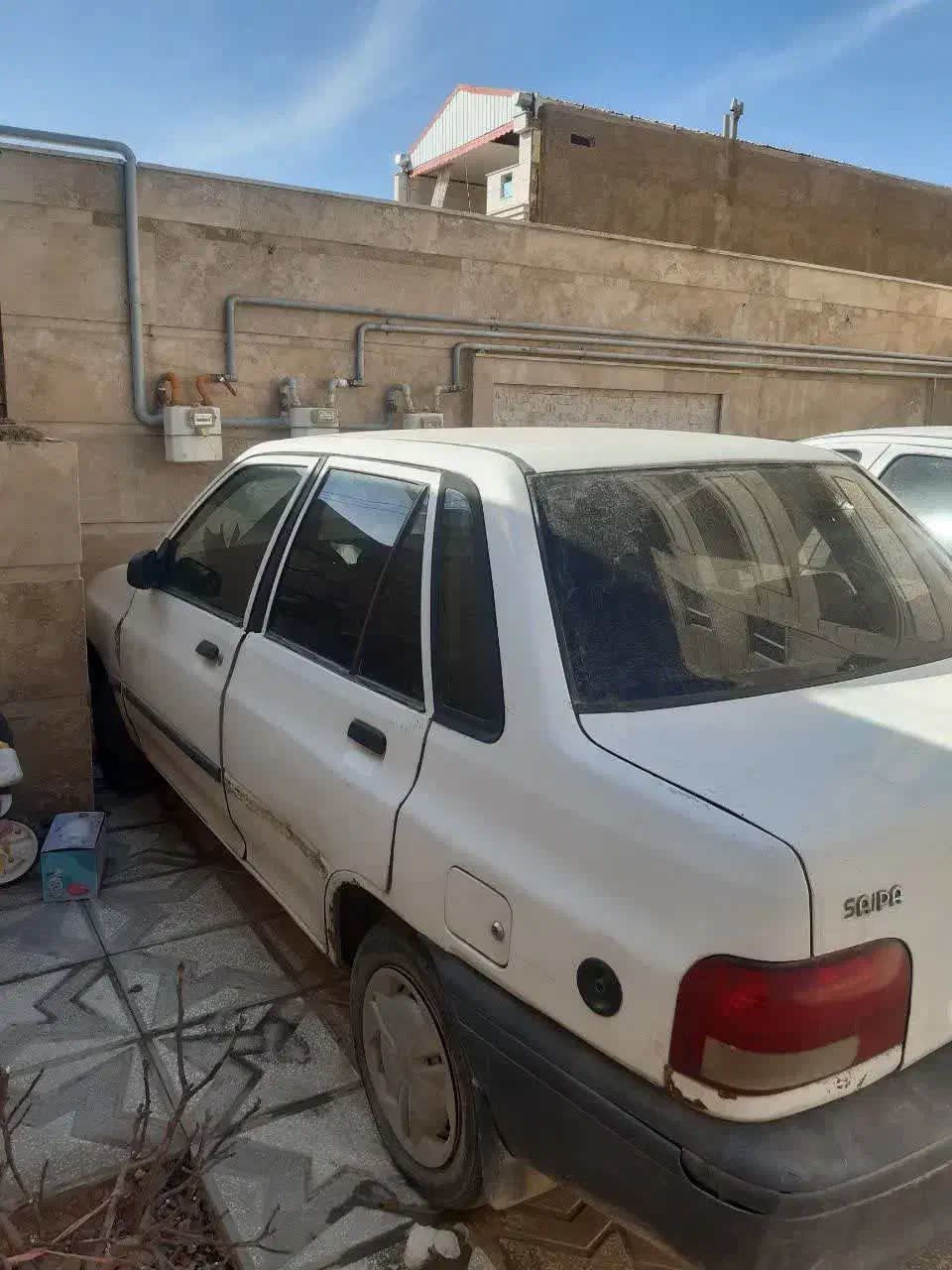 سواری|خودرو سواری و وانت|شاهرود, |دیوار