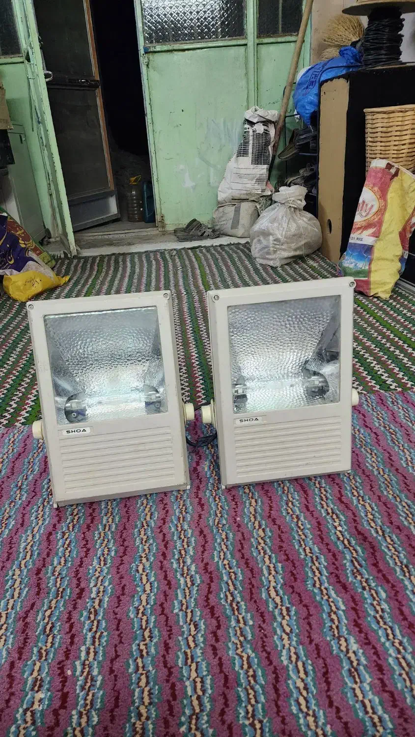 پرجکتور نوری|لامپ و چراغ|بیرجند, |دیوار