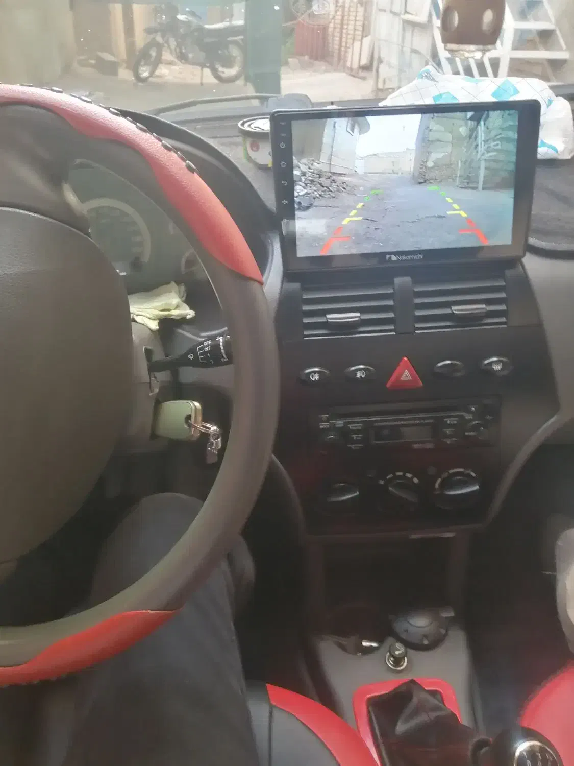 تیبا2مدل95|خودرو سواری و وانت|نی‌ریز, |دیوار