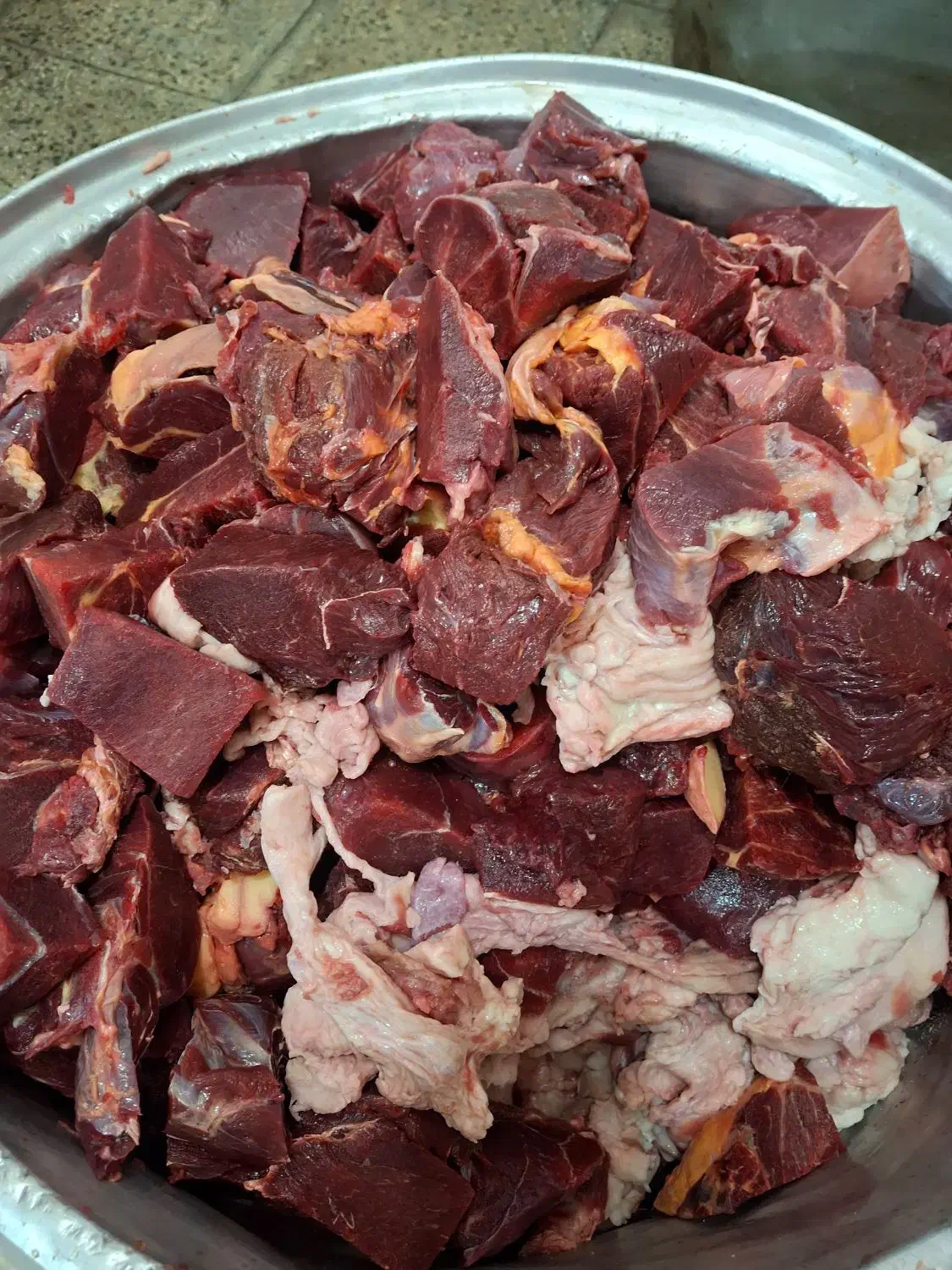 پخش عمده نخودی کوبیده|خوردنی و آشامیدنی|قم, باغ شریفی|دیوار