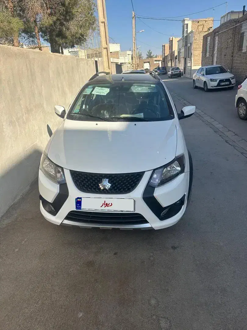 کوییک|خودرو سواری و وانت|شیراز, پادگان ولیعصر|دیوار