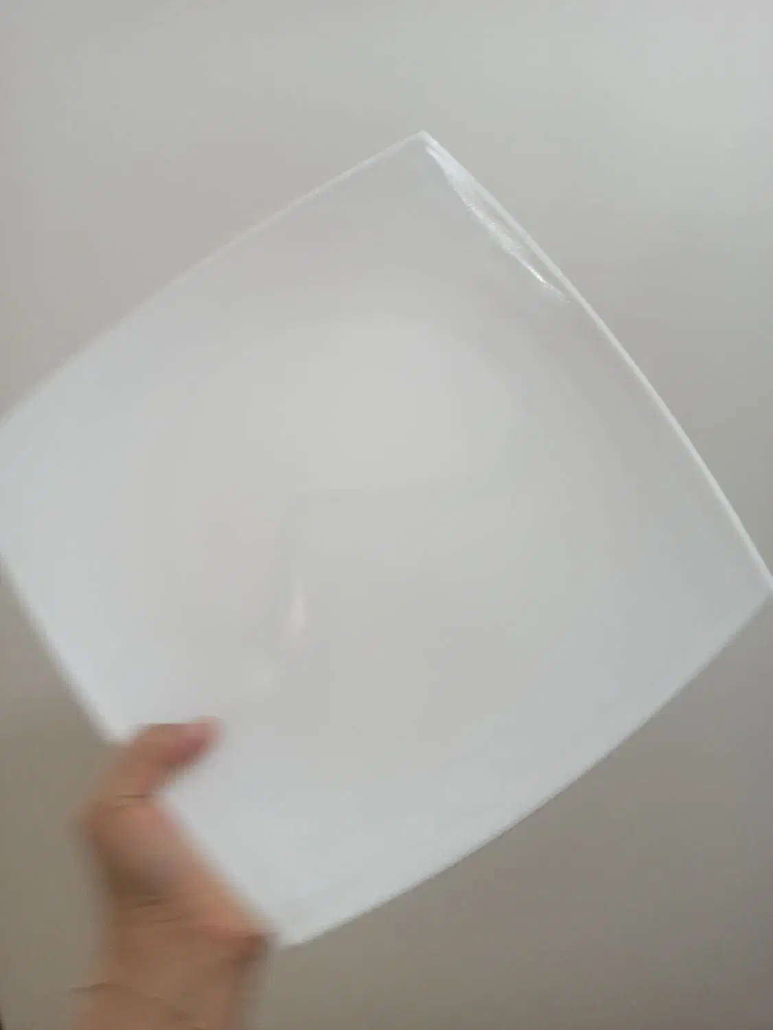 بشقاب تخت مربع سفید آرکوپال لومینارک اصل فرانسه|ظروف سرو و پذیرایی|تهران, تهرانسر شمالی|دیوار