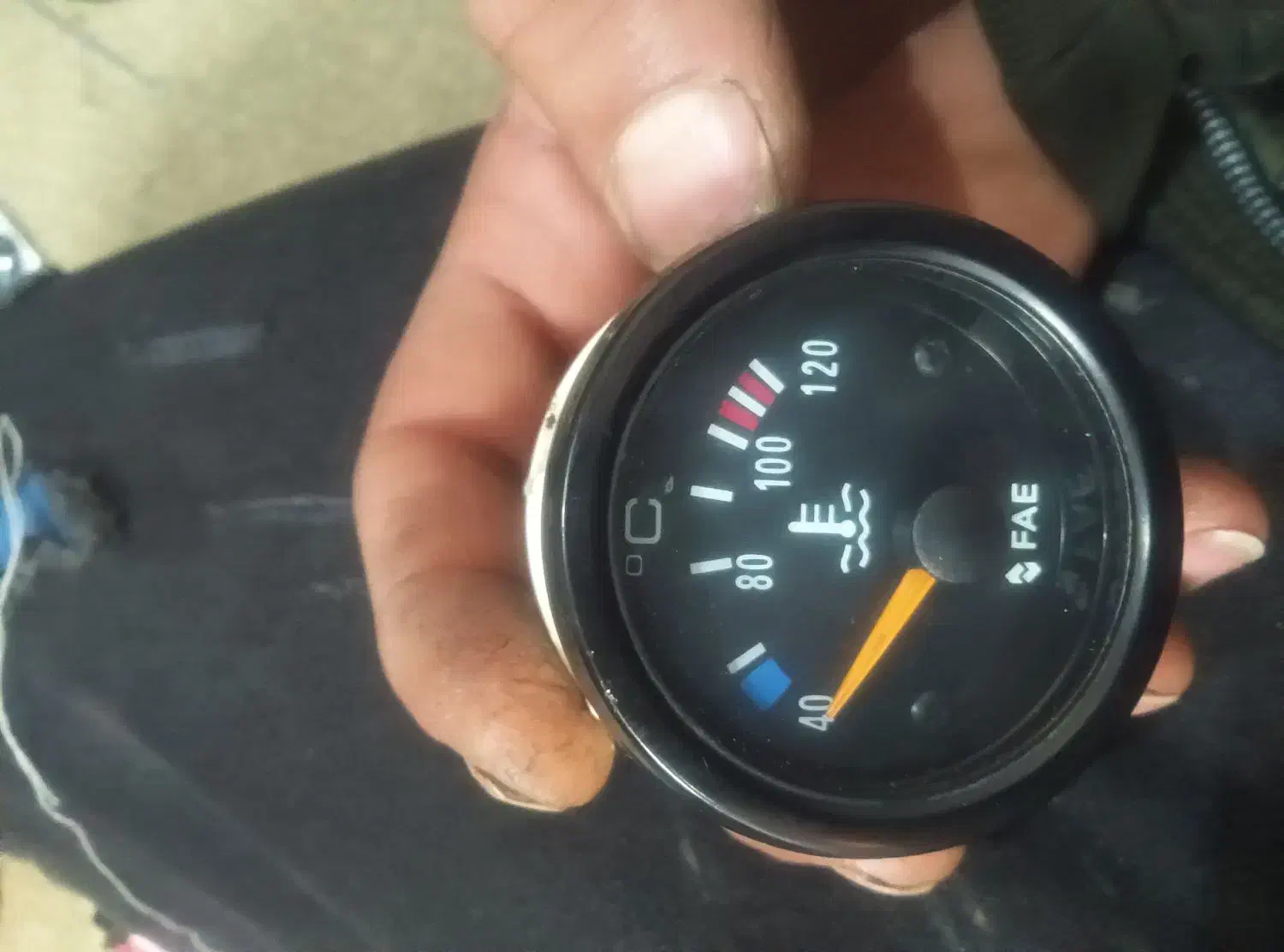 آمپر آب رنو۵ Fae|قطعات یدکی و لوازم جانبی|تهران, منیریه|دیوار