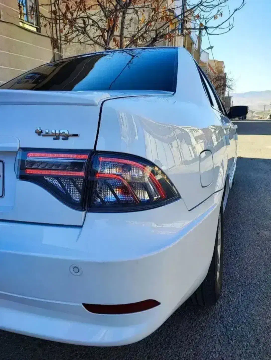 سمند سورن پلاس EF7 1403|خودرو سواری و وانت|دیلم, |دیوار