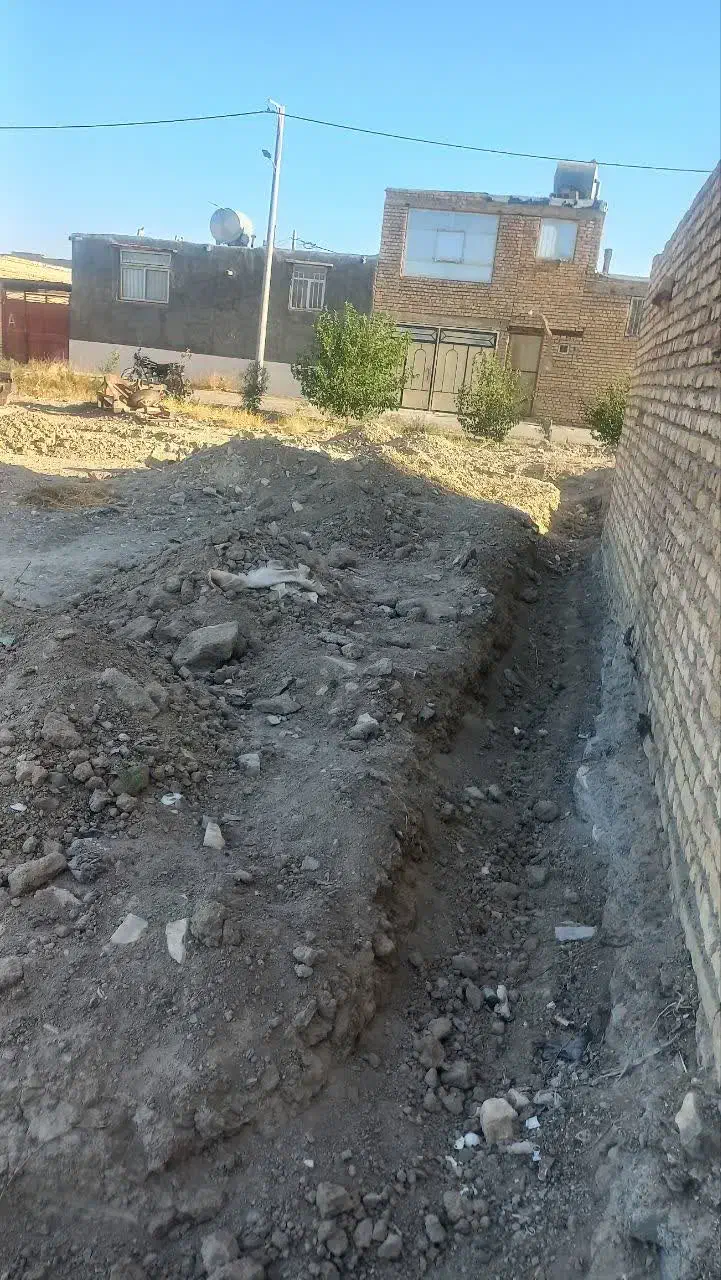 فروش زمین مسکونی|فروش زمین و ملک کلنگی|اژیه, |دیوار