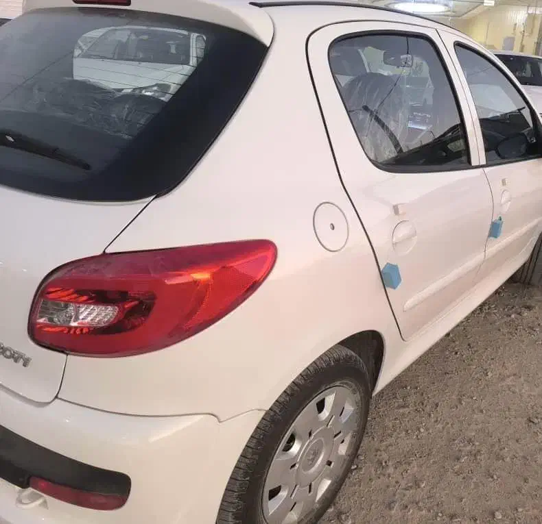 207tu3|خودرو سواری و وانت|بندرعباس, |دیوار