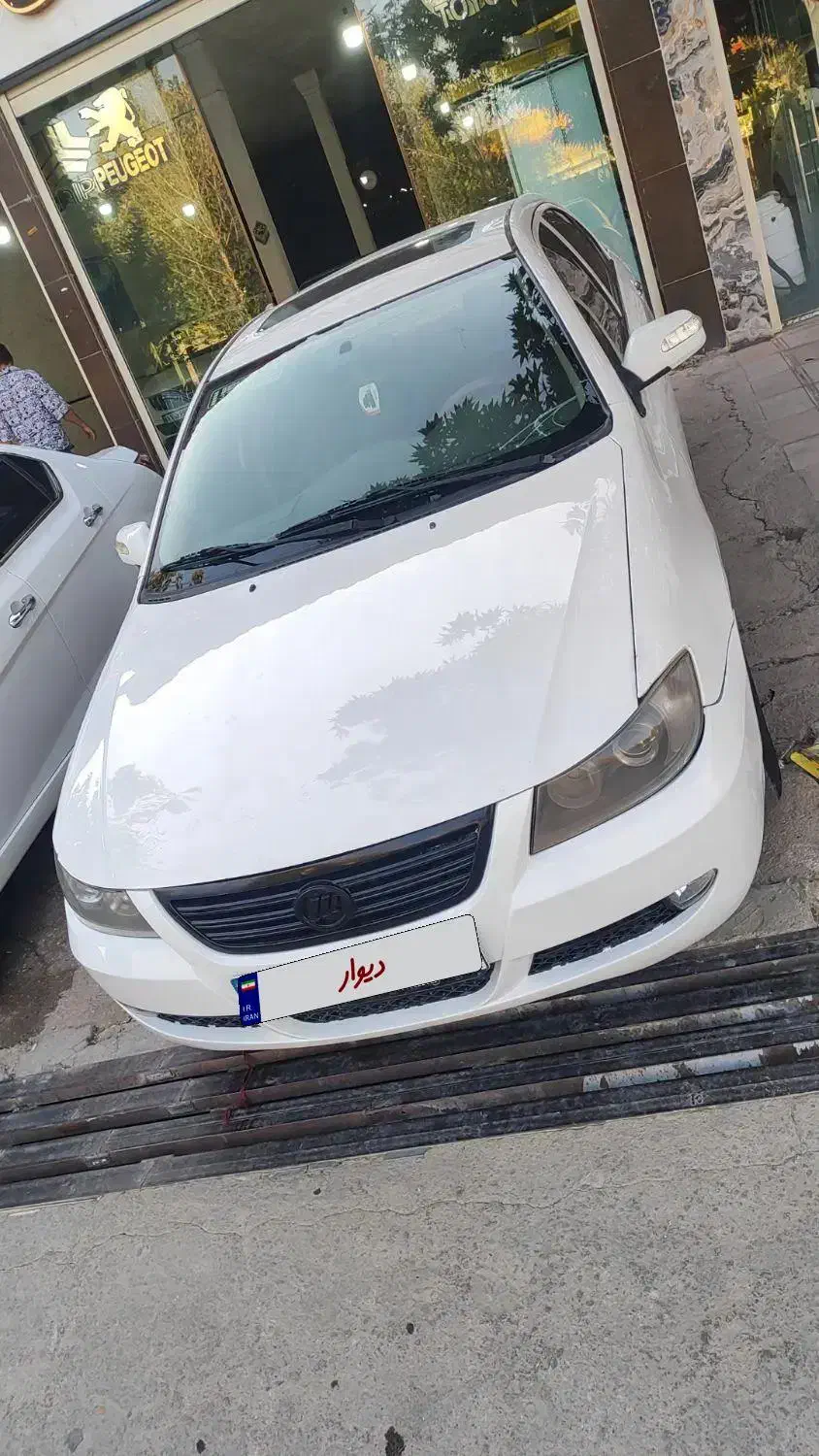 لیفان ۱۸۰۰ مدل ۹۲|خودرو سواری و وانت|خرمآباد, |دیوار