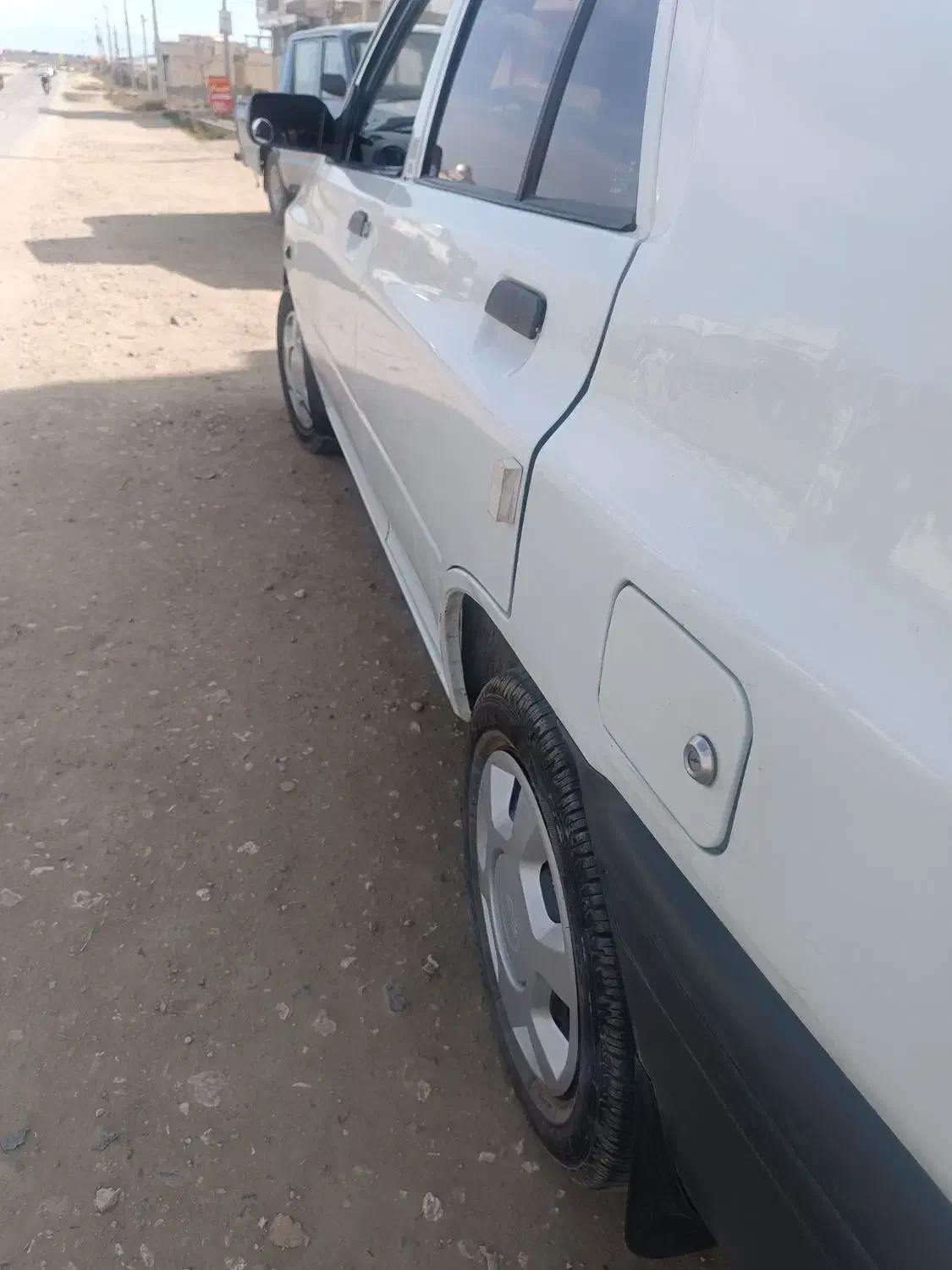 پراید ۹۶ آس آس و درحد|خودرو سواری و وانت|گنبد کاووس, |دیوار