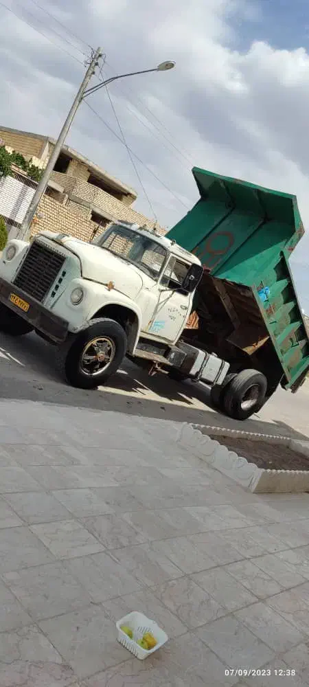 انترناش تک کمپرسی موتور و گیربکس 302|خودرو سنگین|کوهپایه, |دیوار