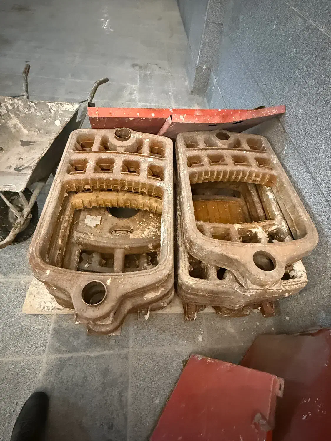 دیگ موتورخانه و منبع انبساط|آبگرمکن، پکیج، شوفاژ|ری, شهید بهشتی|دیوار