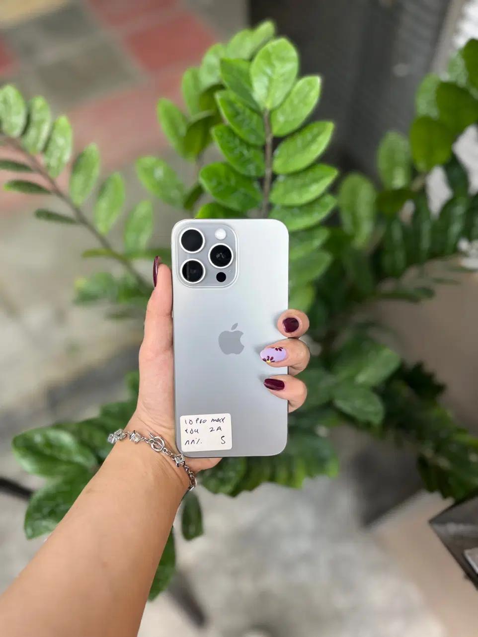 iPhone 15 pro max با ریجستر|موبایل|قم, جهان بینی|دیوار