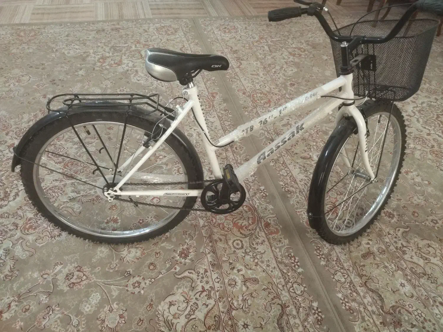 دوچرخه 26|دوچرخه، اسکیت، اسکوتر|چناران, |دیوار