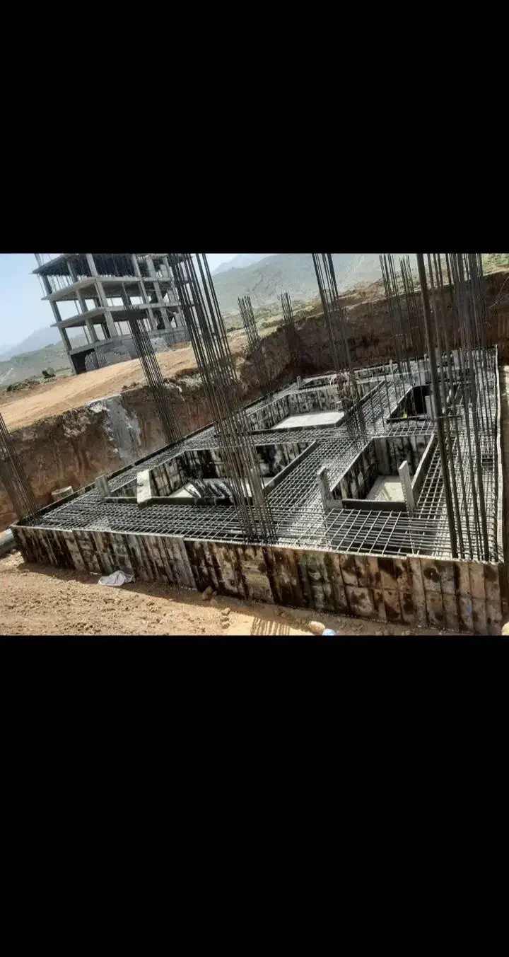 اجرای ارماتور بندی|خدمات پیشه و مهارت|زنجان, |دیوار