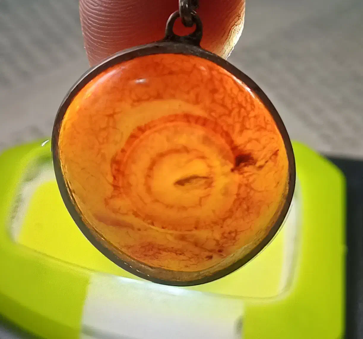 انگشتر عقیق سلیمانی|جواهرات|ایلام, |دیوار