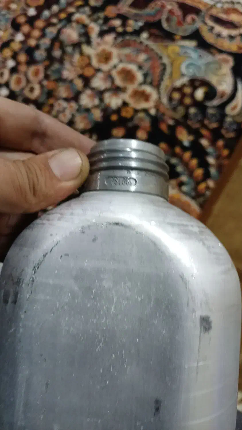 قمقمه ای انتیک  آلمانی اکبند|کوهنوردی و کمپینگ|کرمانشاه, |دیوار