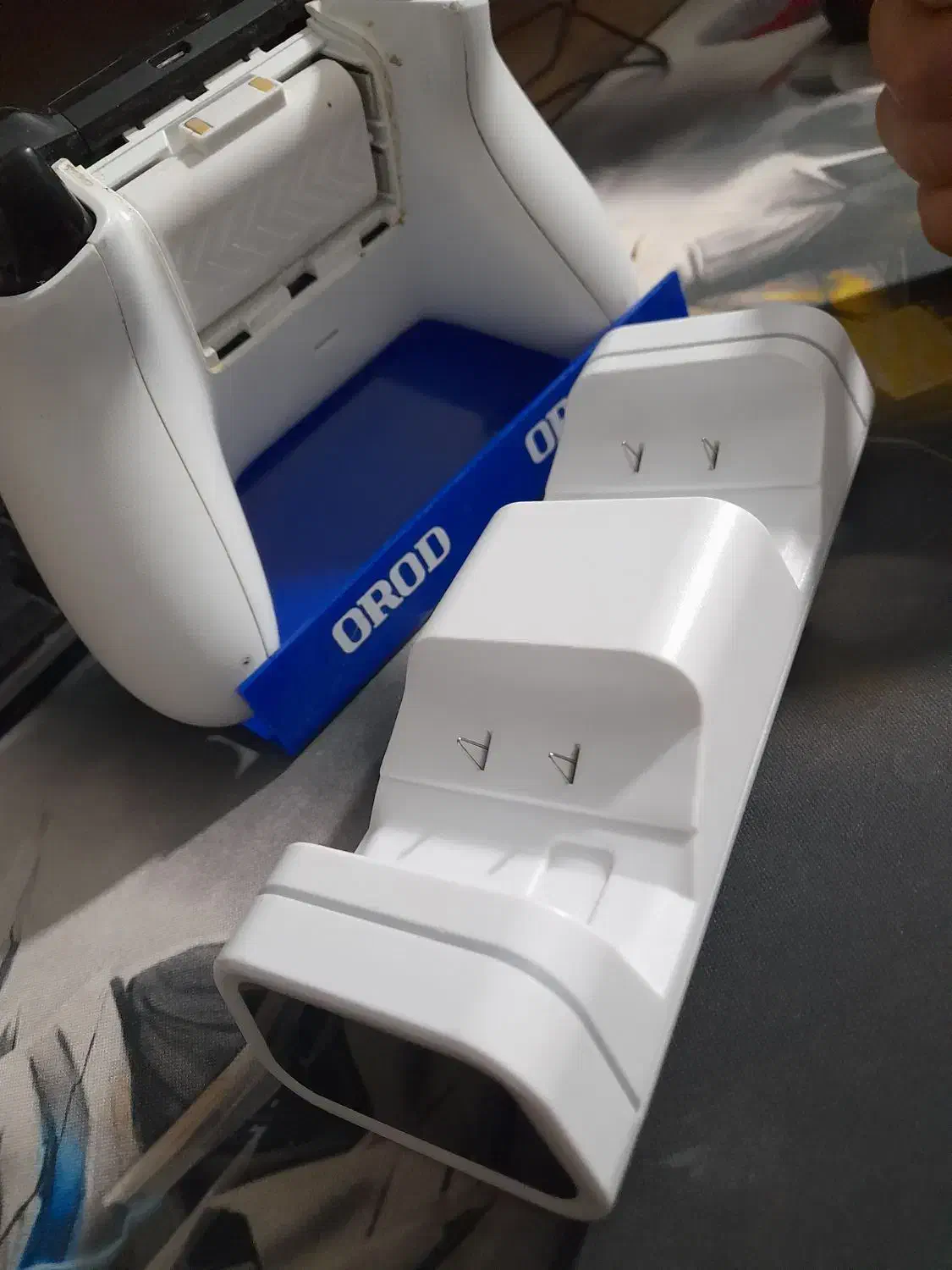 پایه شارژر دسته ایکس باکس|کنسول، بازی ویدئویی و آنلاین|شاهینشهر, خانه کارگر|دیوار