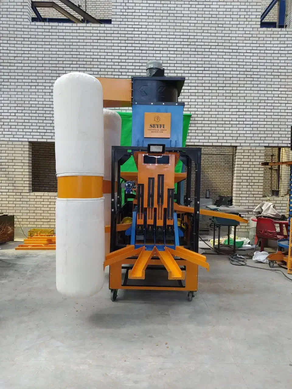 دستگاه جداساز پوسته و شکن پسته ،تضمین سلامت مغز|ماشین‌آلات صنعتی|رفسنجان, |دیوار