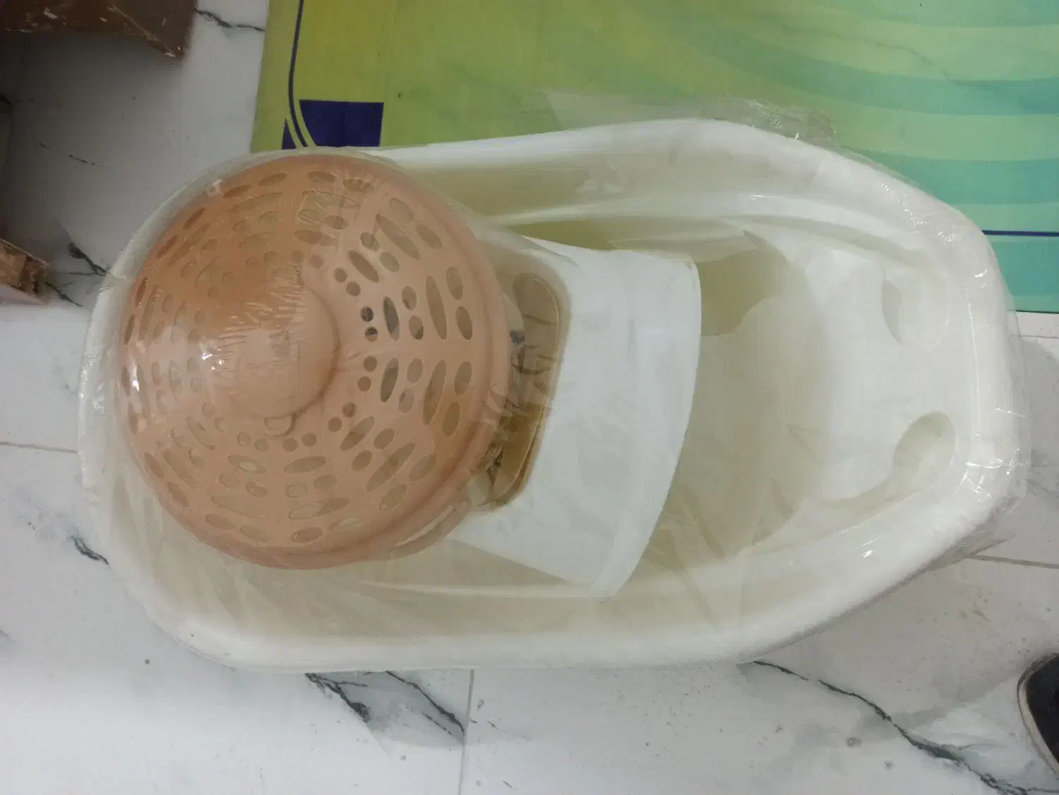 سرویس پلاستیک نو|اسباب و اثاث بچه|همدان, |دیوار