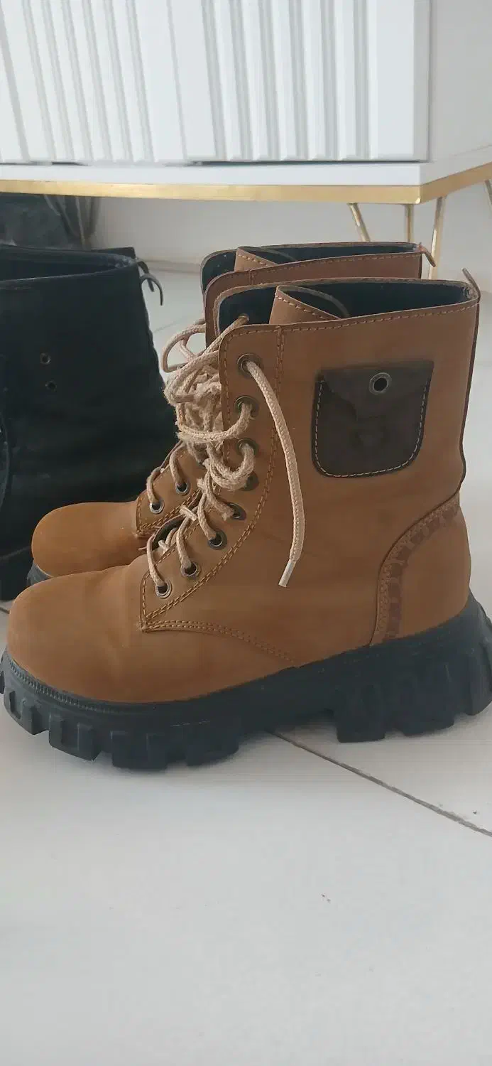 نیم پوت و کفش های زنانه در حد نو|کیف، کفش، کمربند|مشهد, عبادی|دیوار