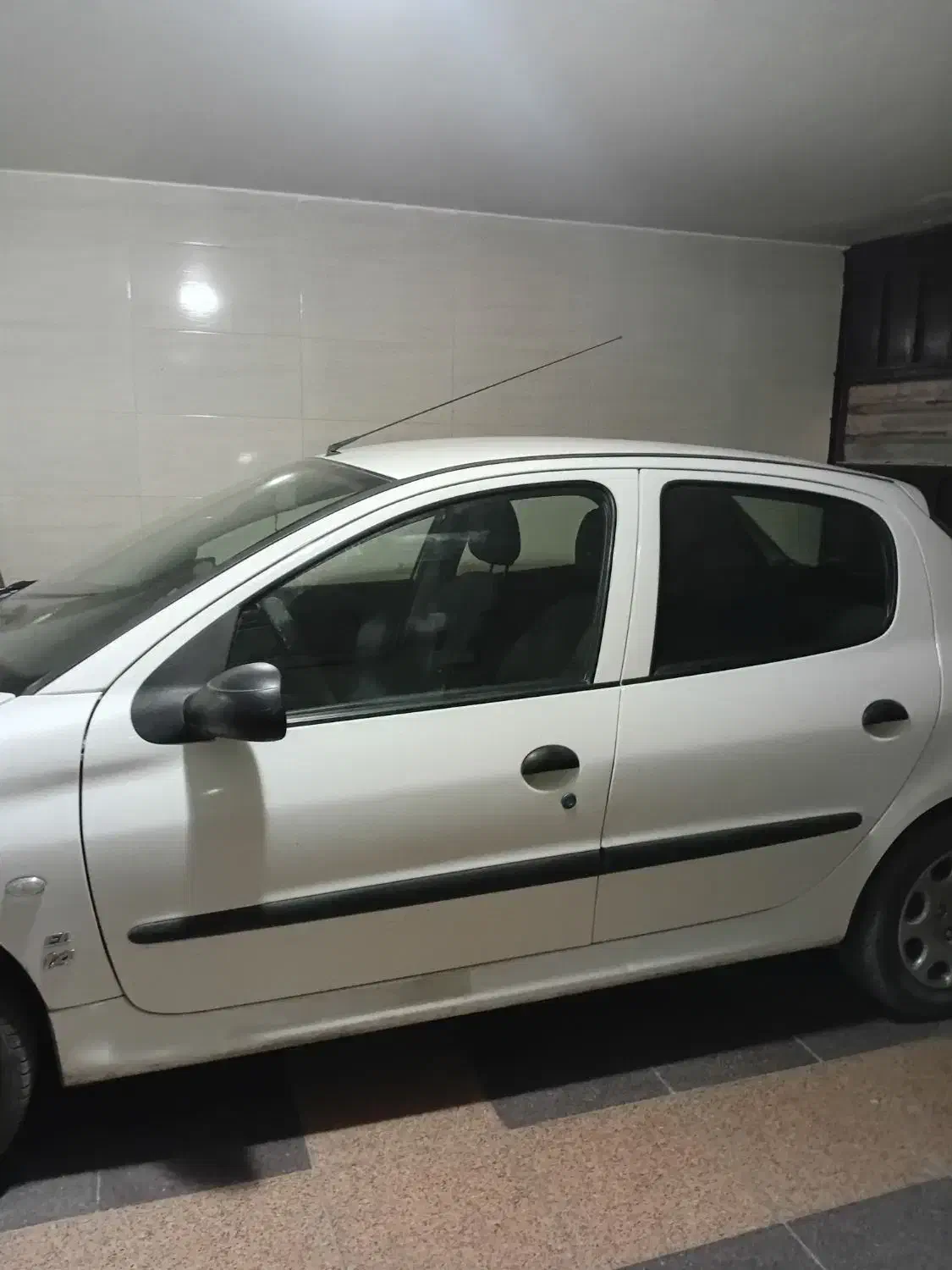 پژو ۲۰۶ تیپ،۲ سال ۱۴۰۰ تضمینی به شرط|خودرو سواری و وانت|پیر بکران, |دیوار