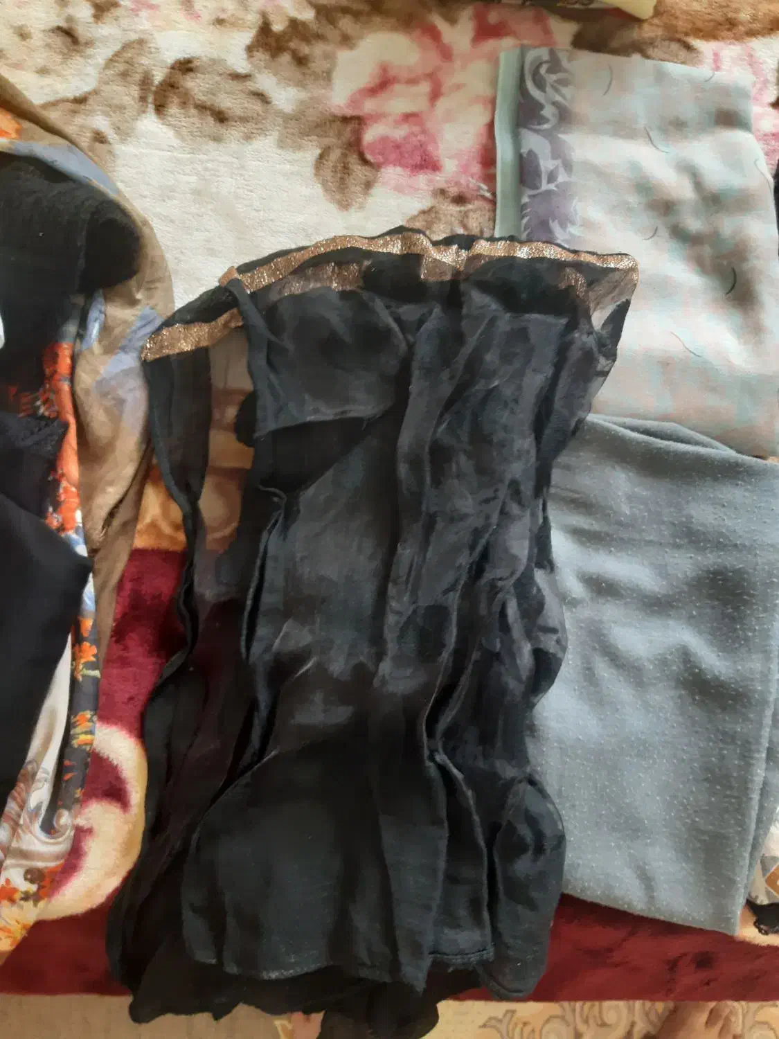 شال نو ودر حد نو فقط دونه ای ۵۰|لباس|کرج, برغان|دیوار