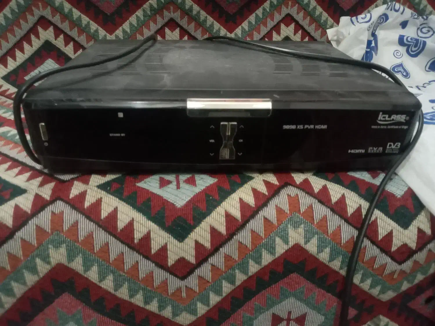 تصویری|صوتی و تصویری|قم, زنبیل آباد|دیوار