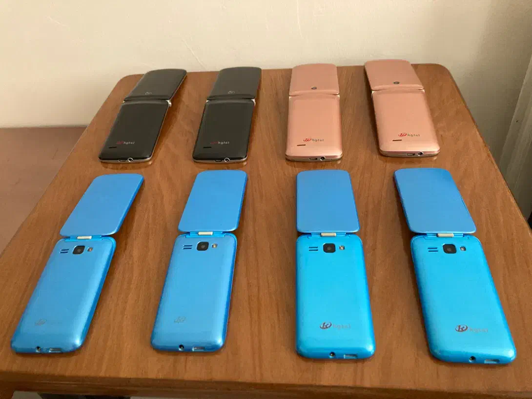 گوشی تاشو کاجیتل اصلی ساخت ویتنام kgtel|موبایل|تهران, جنت‌آباد مرکزی|دیوار