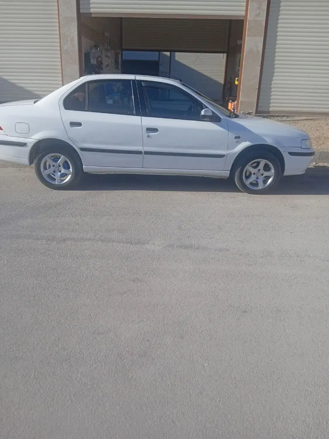 سمندLX|خودرو سواری و وانت|فولادشهر, مسکن مهر فولادشهر|دیوار